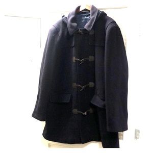Ralph Lauren Toggle Coat